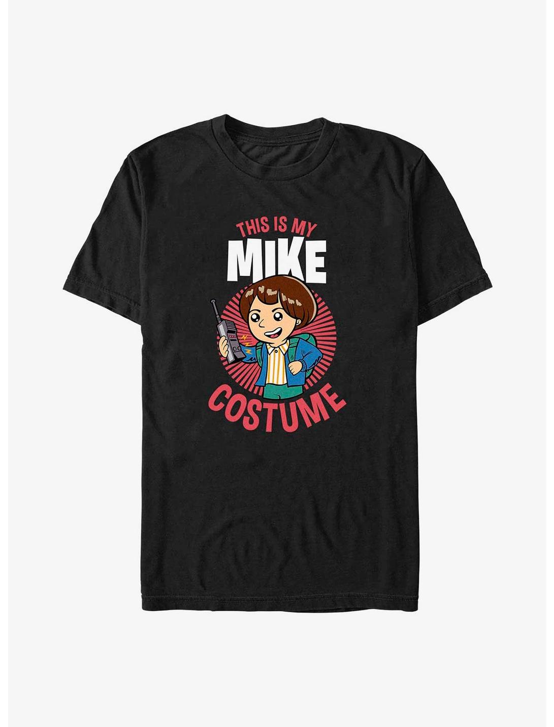 Stranger Things This Is My Mike Costume T-Shirt