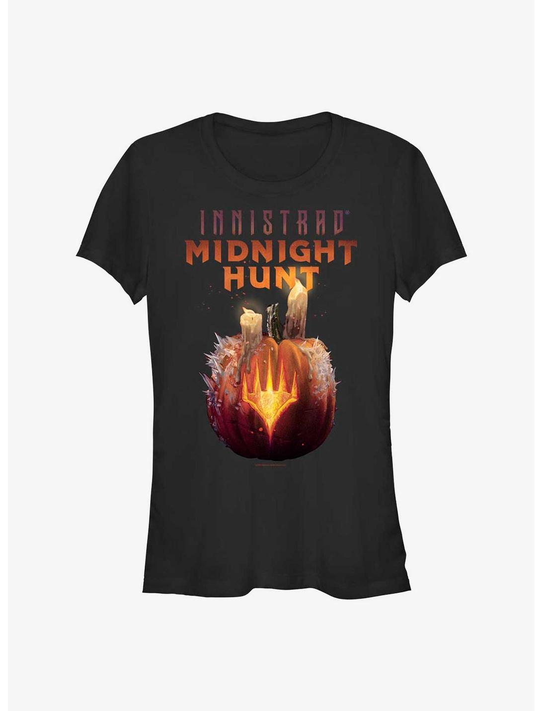 Magic: The Gathering Innistrad Midnight Hunt Pumpkin Girls T-Shirt