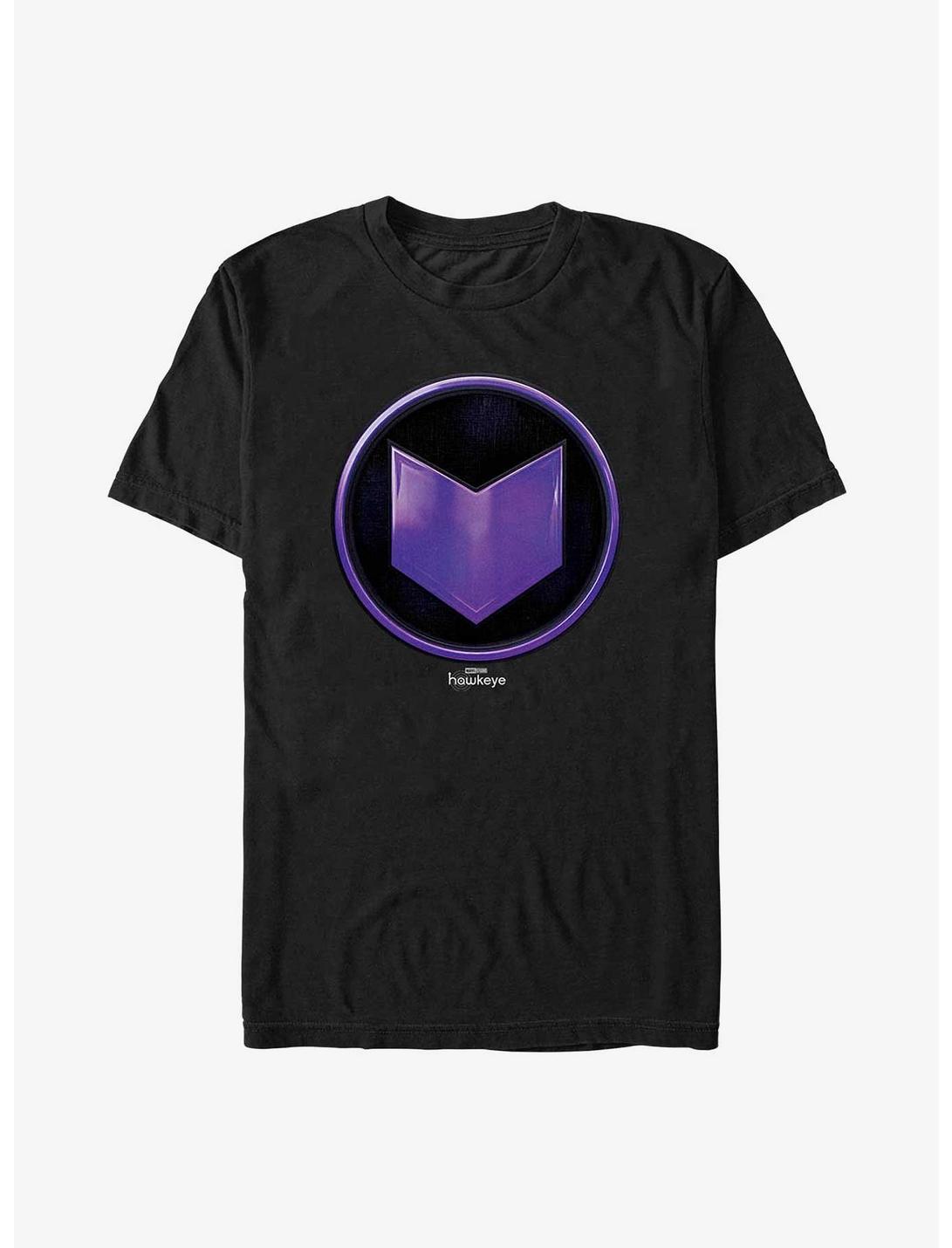 Marvel Hawkeye Arrow Badge T-Shirt