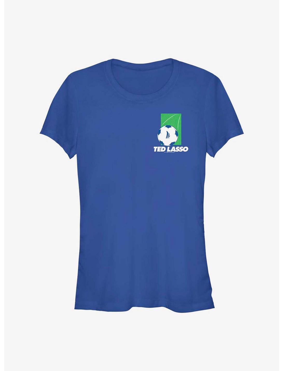 T-shirt fille Ted Lasso Terrain de football