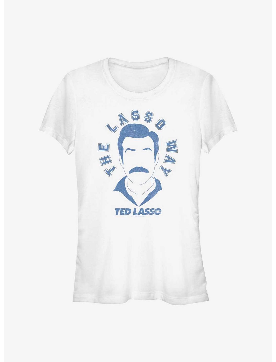 Ted Lasso The Lasso Way Girls T-Shirt