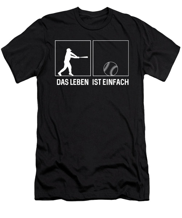 17 Funny Baseball Bat Glove Baseball Player Gift Muc Designs T-Shirt
