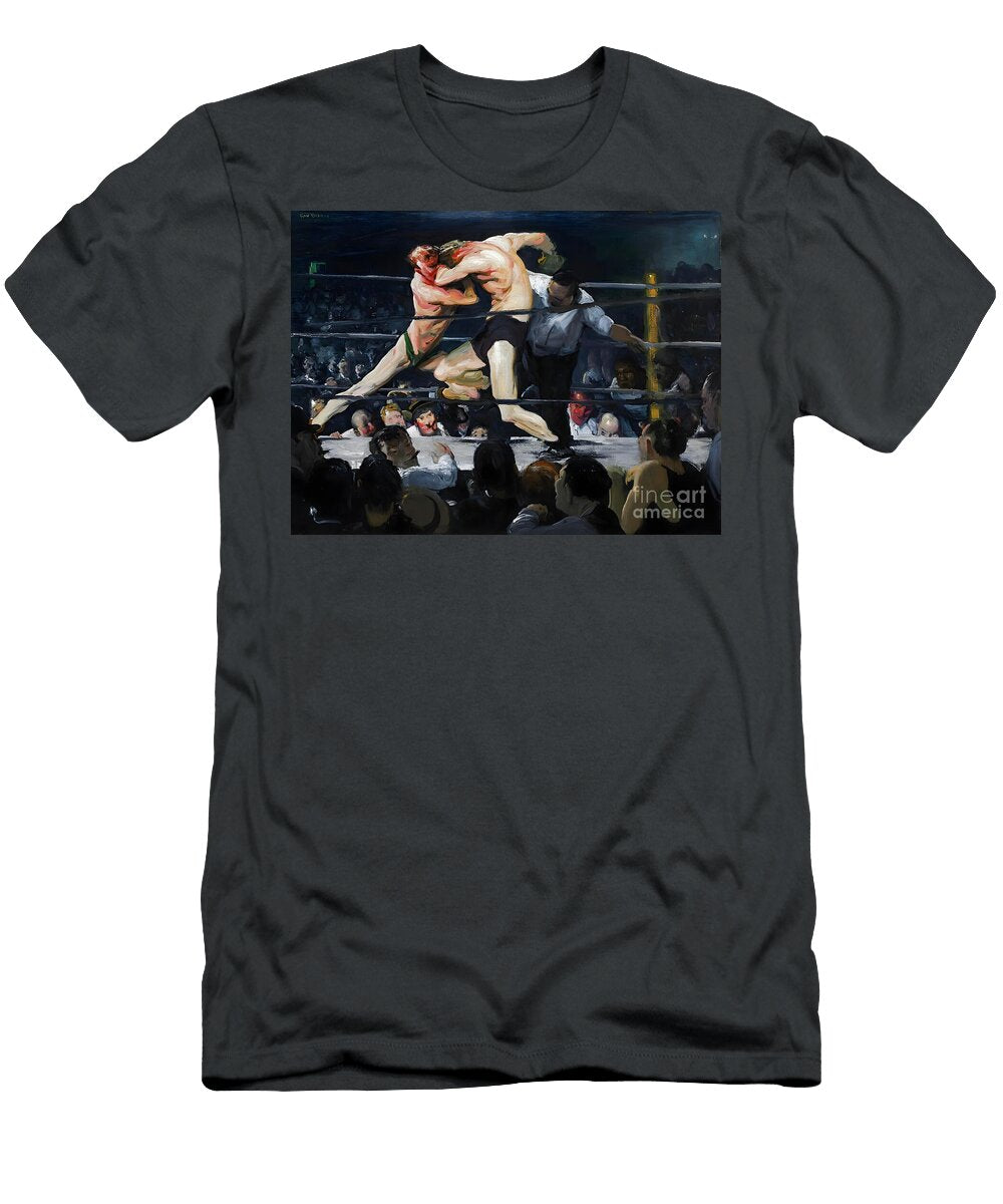 17 George Bellows Art Style George Bellows T-Shirt