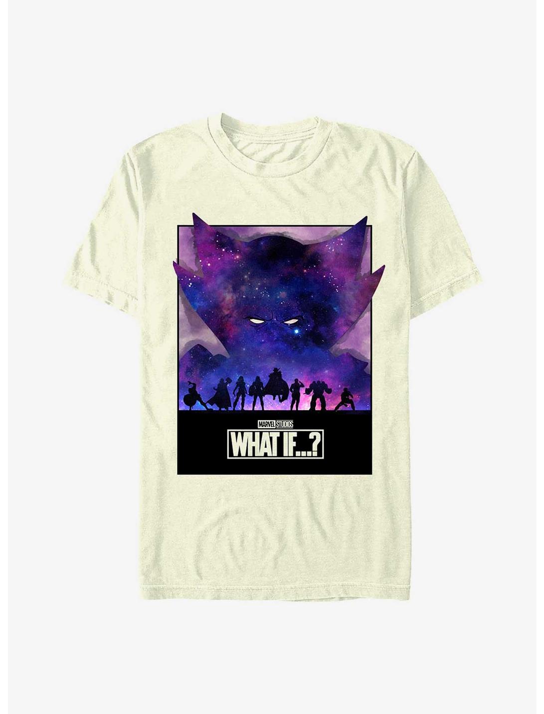 Et si... ? Un T-Shirt "Le Gardien regarde"