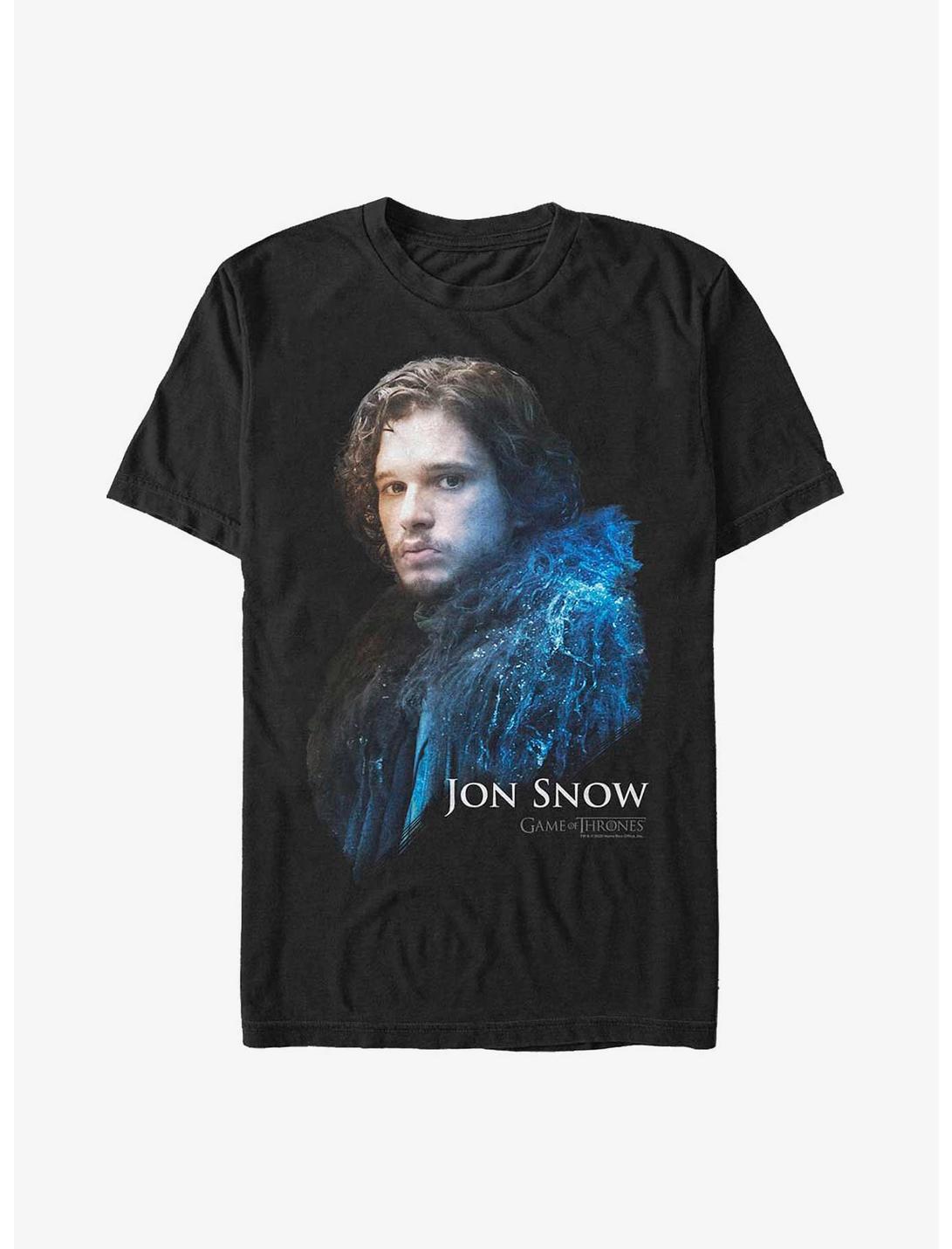 T-shirt de nuit Jon Snow Game Of Thrones