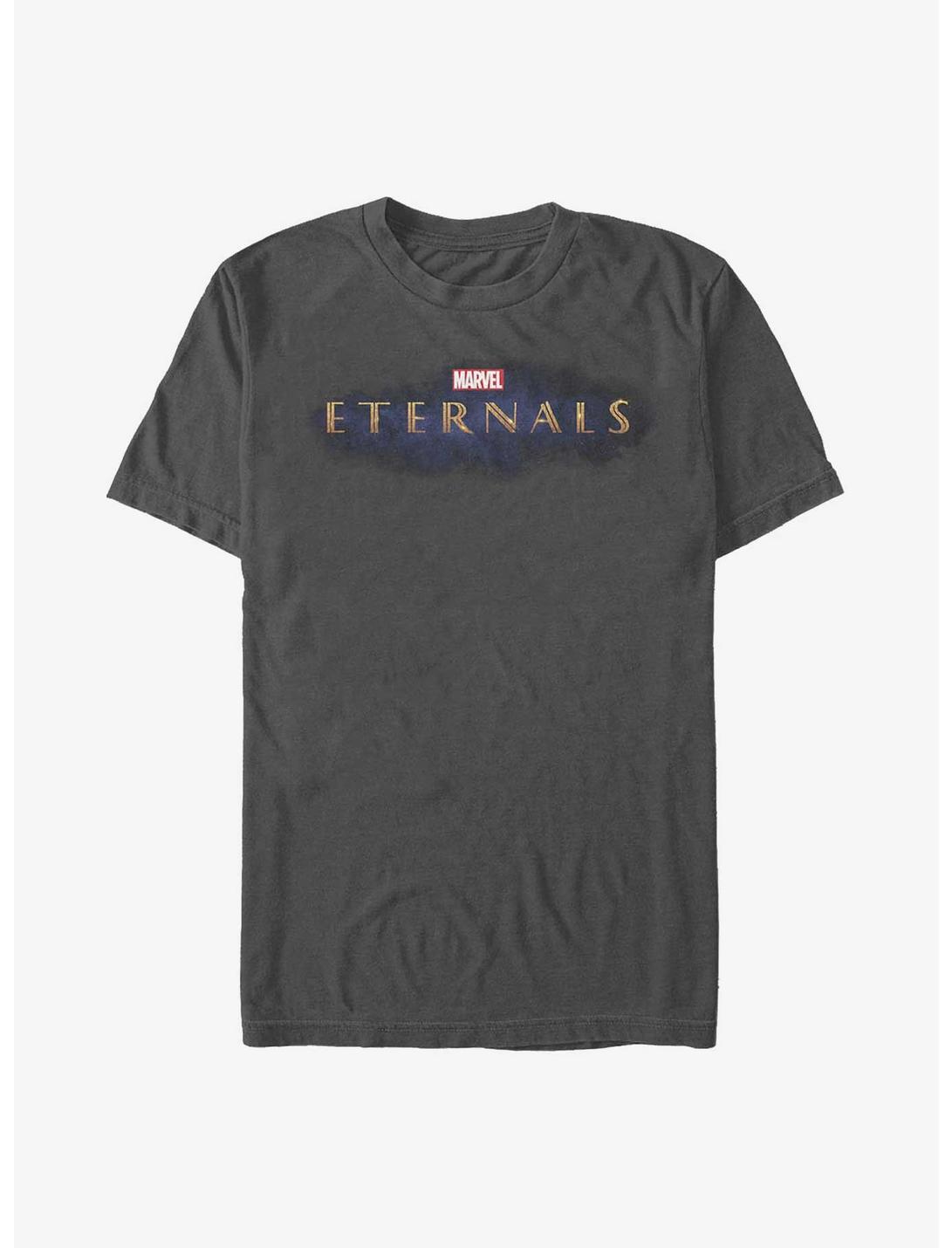 T-shirt avec logo Les Éternels de Marvel
