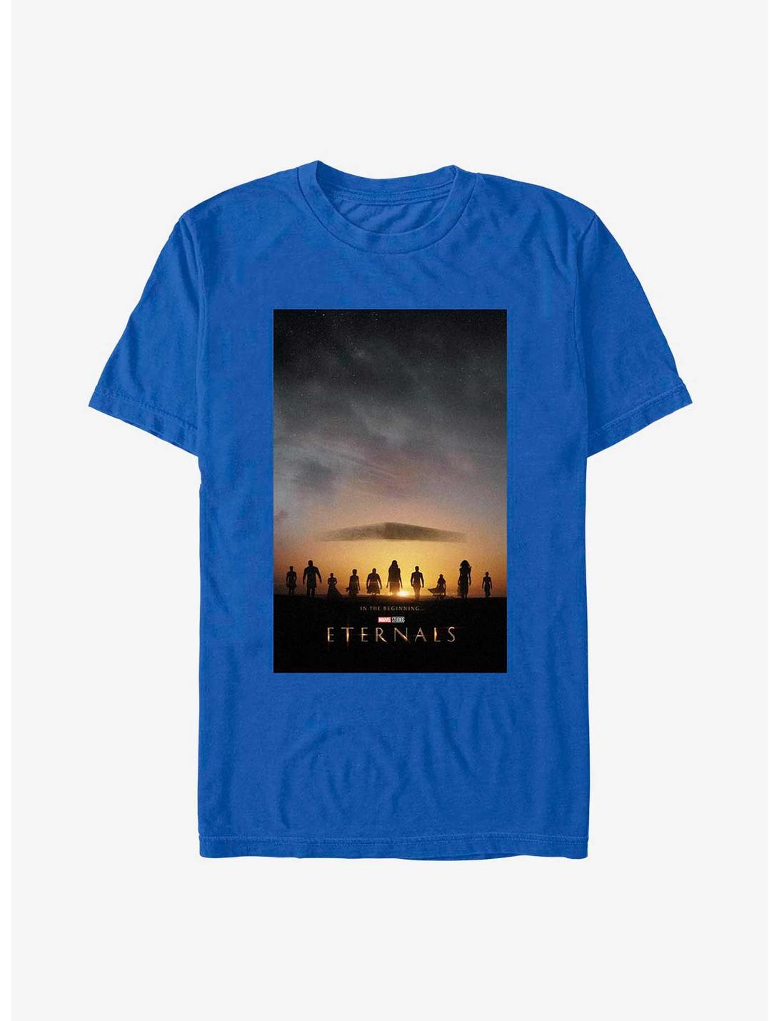 Marvel Eternals Poster T-Shirt