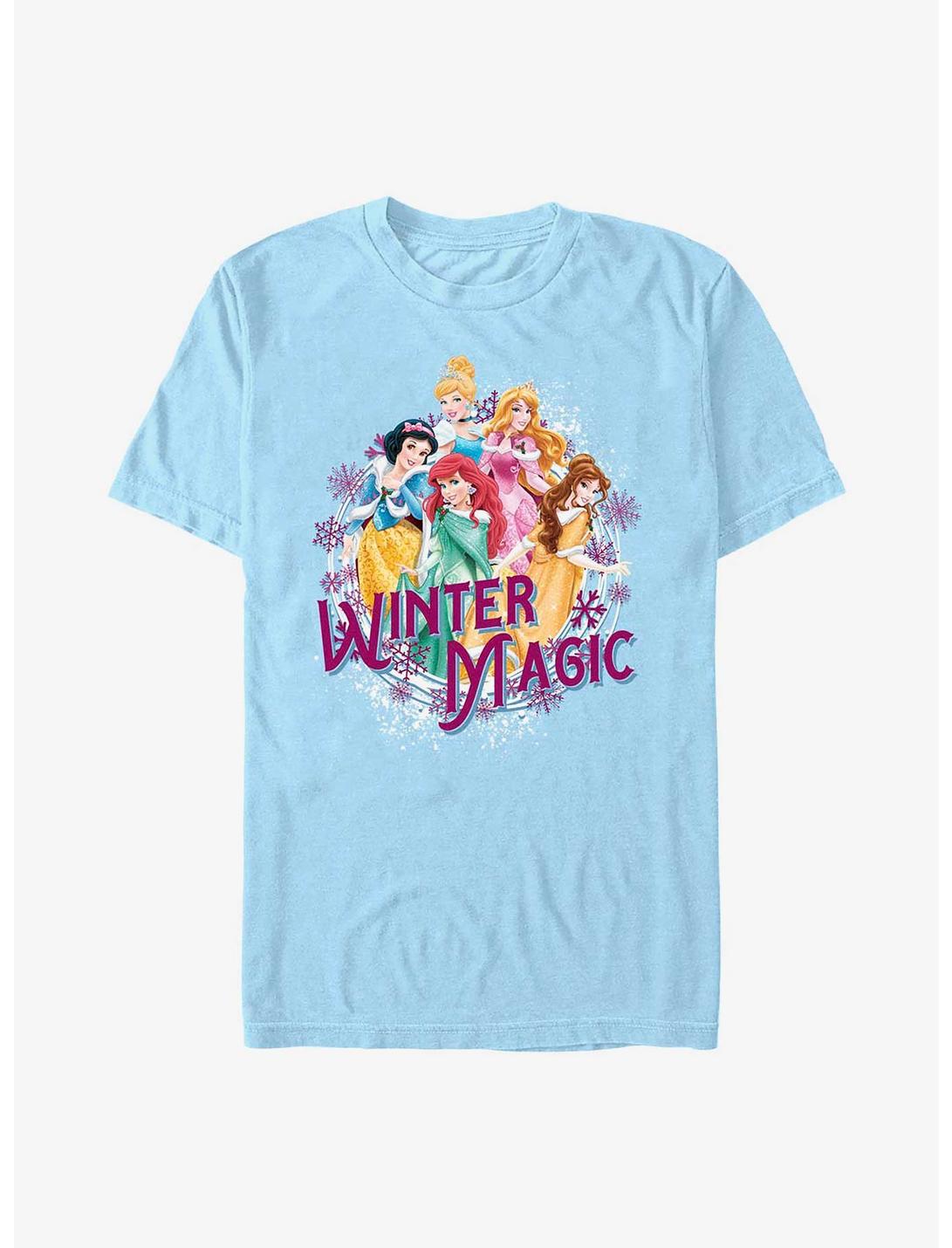Disney Princess Winter Magic T-Shirt