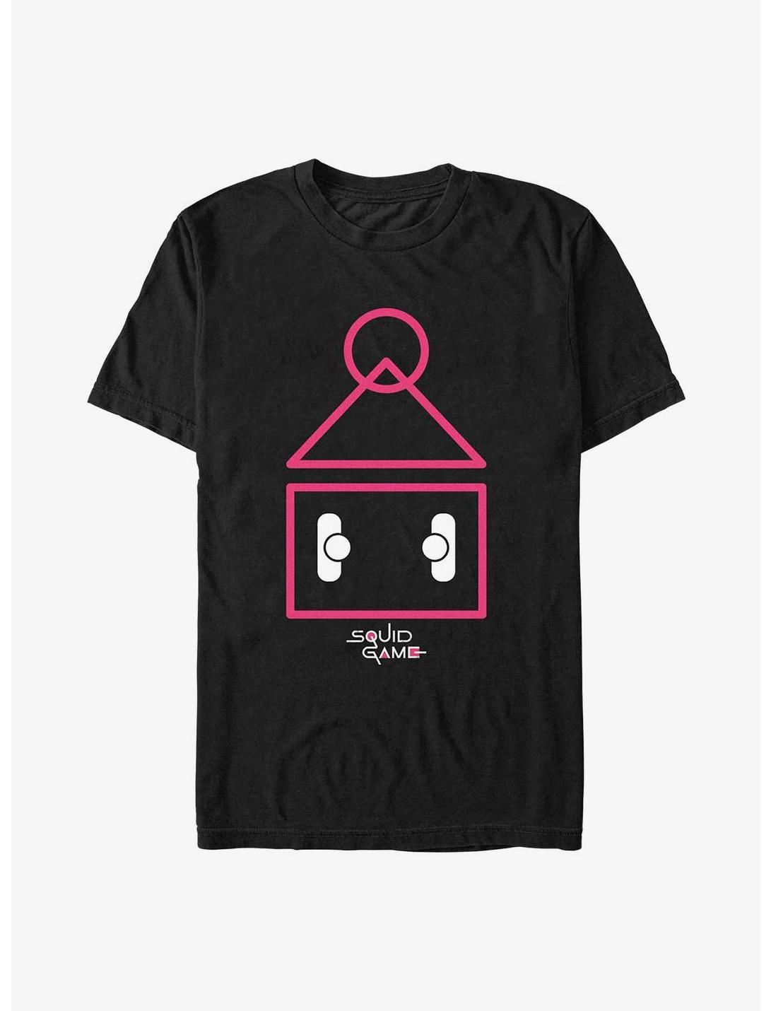 Squid Game Squid Icon T-Shirt