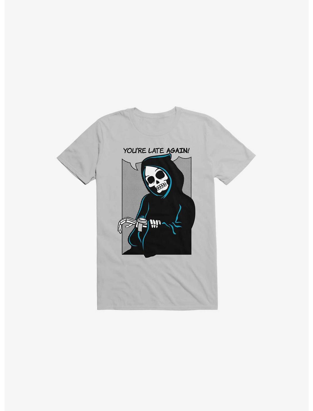 Death Can't Wait T-Shirt