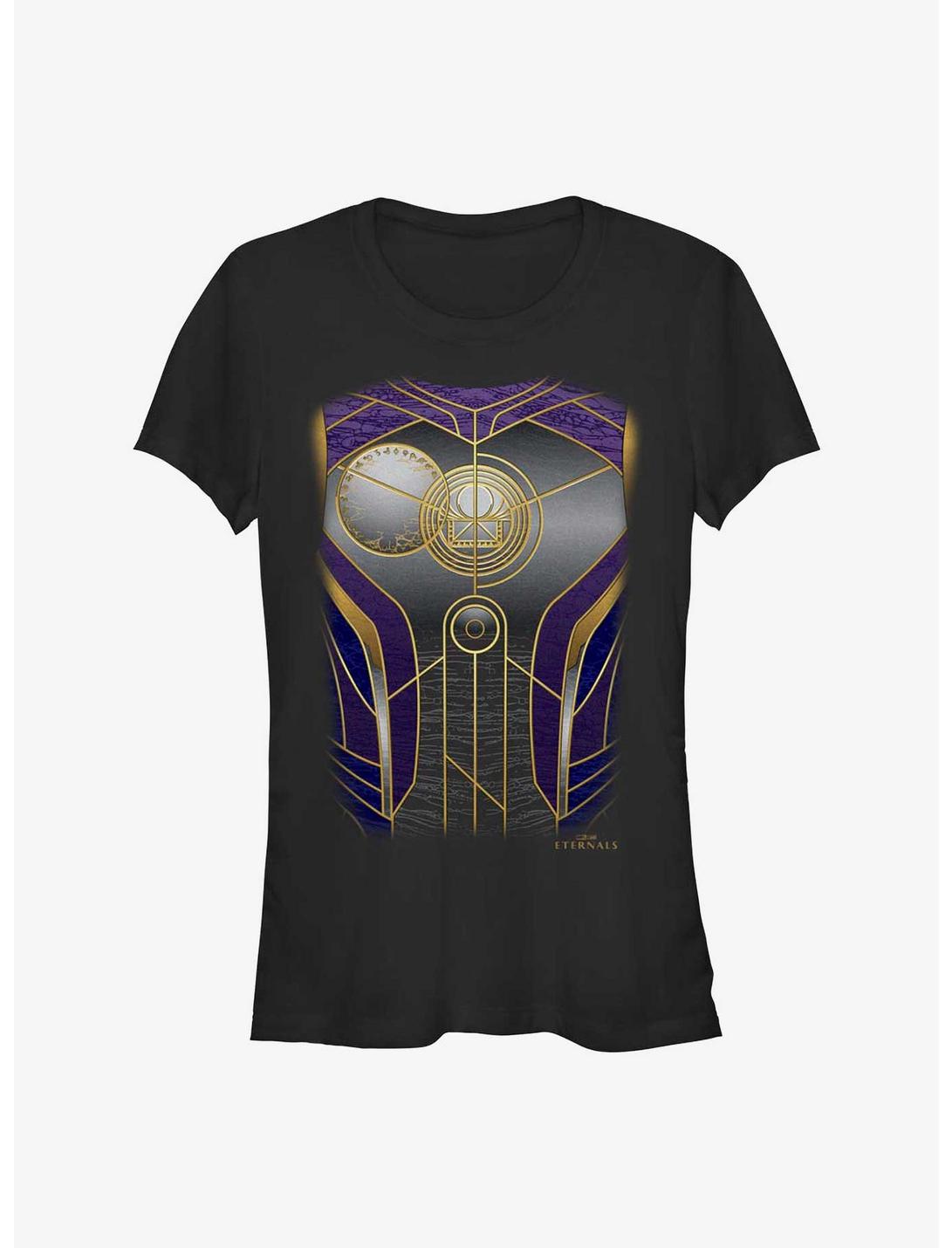 Marvel Eternals Kingo Costume Shirt Girls T-Shirt