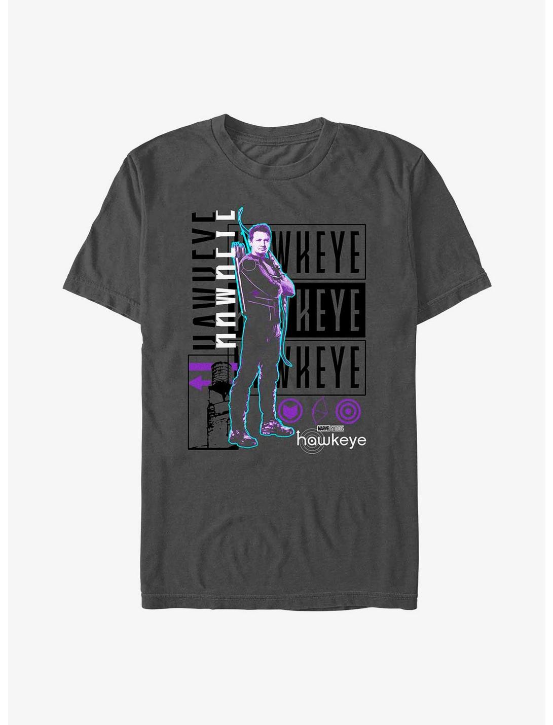 Marvel Hawkeye The Original T-Shirt