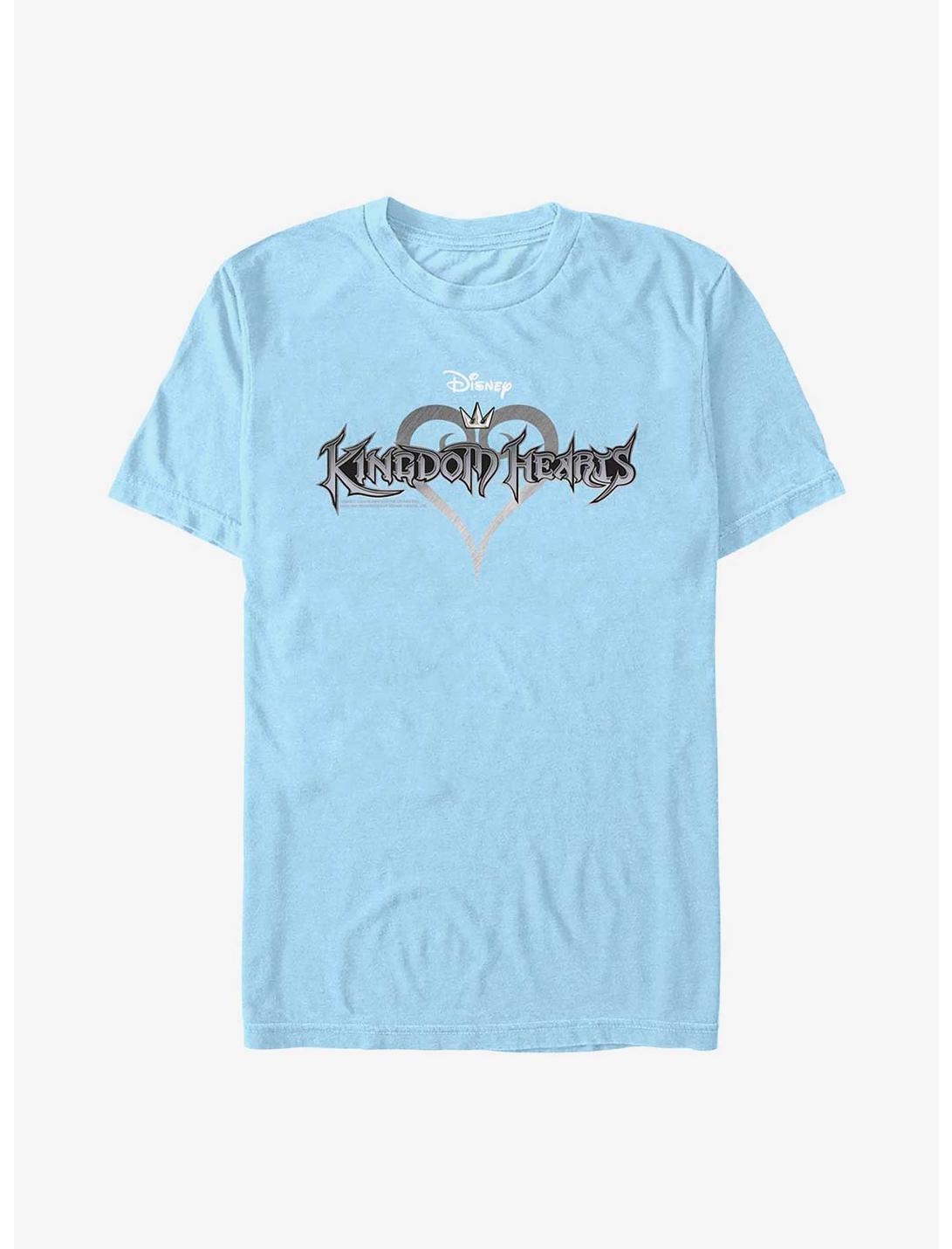 Disney Kingdom Hearts Kingdom Logo T-Shirt
