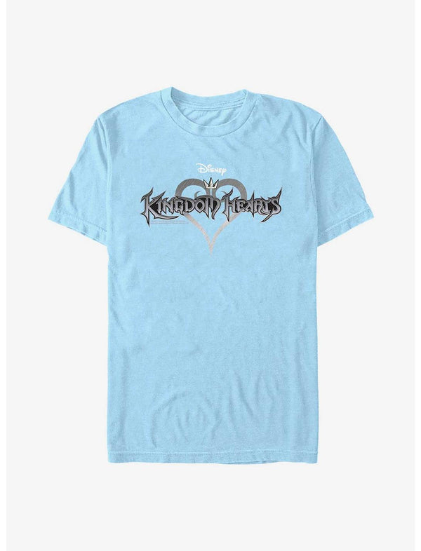 Disney Kingdom Hearts Kingdom Logo T-Shirt