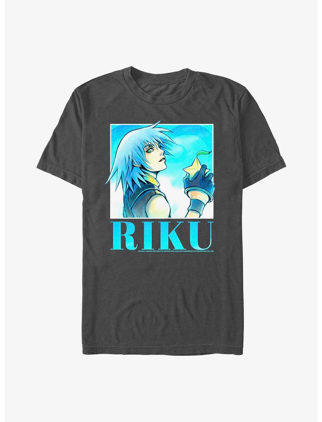 Disney Kingdom Hearts Riku Heart Throb T-Shirt