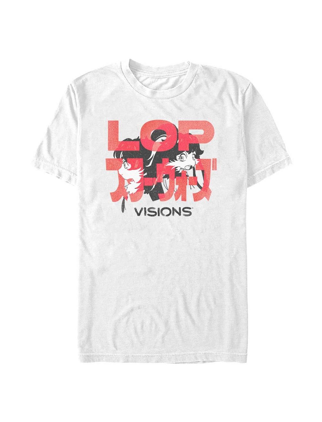 T-shirt Star Wars : Visions Dos à dos