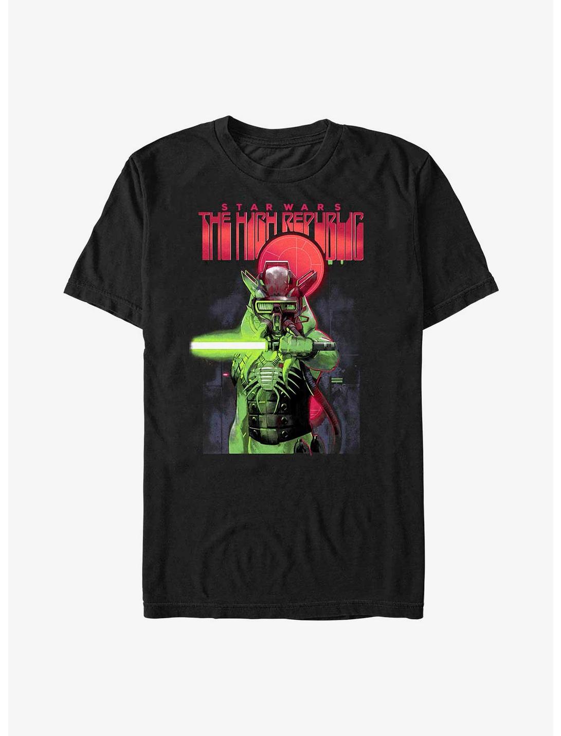 Star Wars: The High Republic Twi'lek Of The Nihl T-Shirt