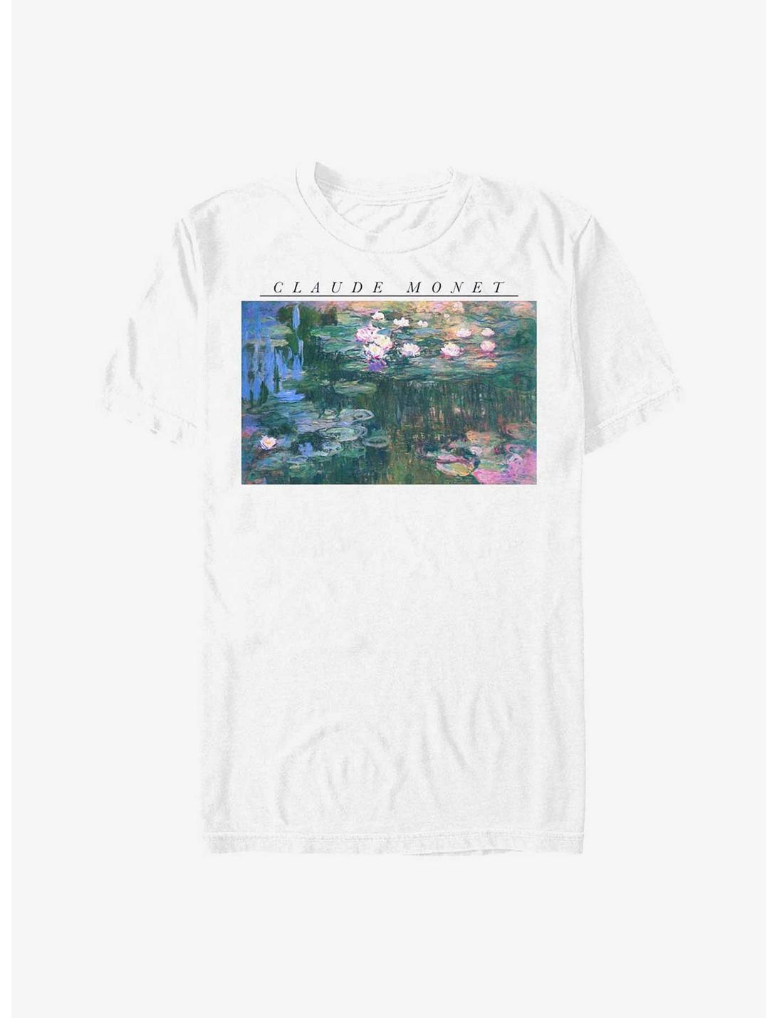 Monet Art T-Shirt