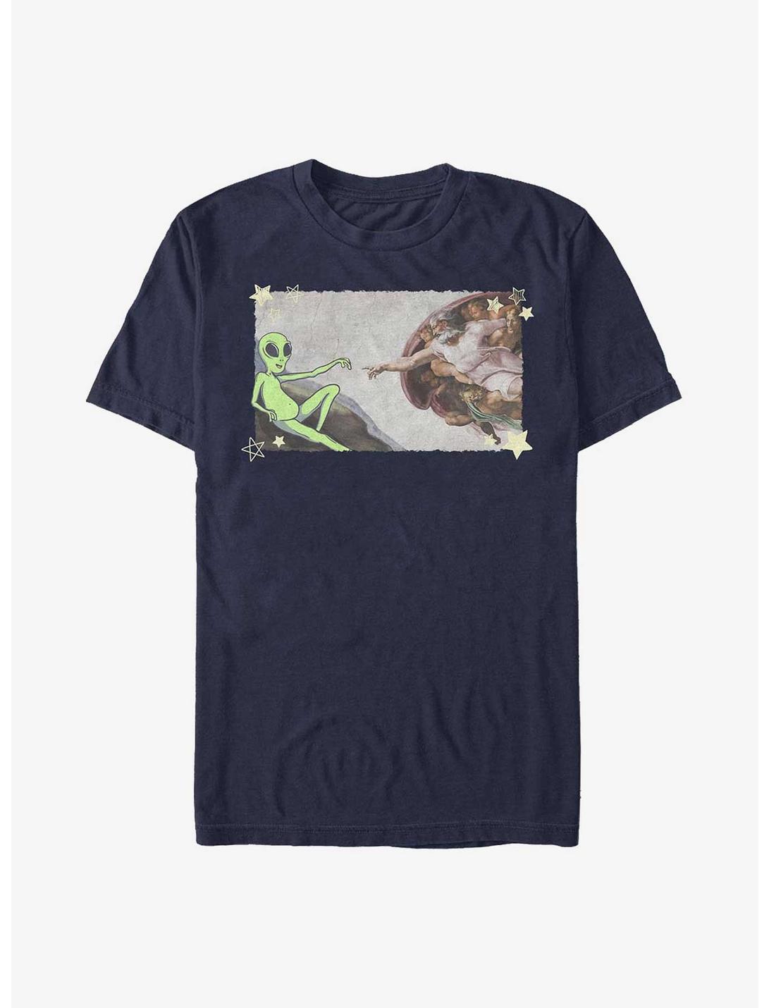 The Creation Of Aliens T-Shirt