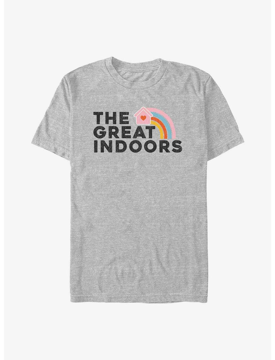 T-shirt de la Grande Vie en Intérieur