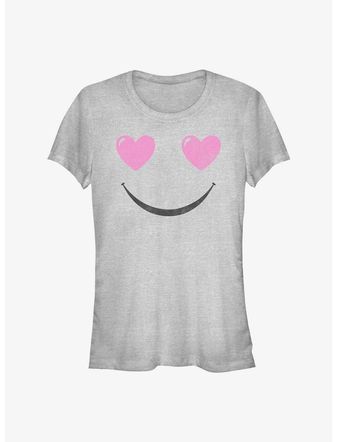 Heart Eyes Girls T-Shirt