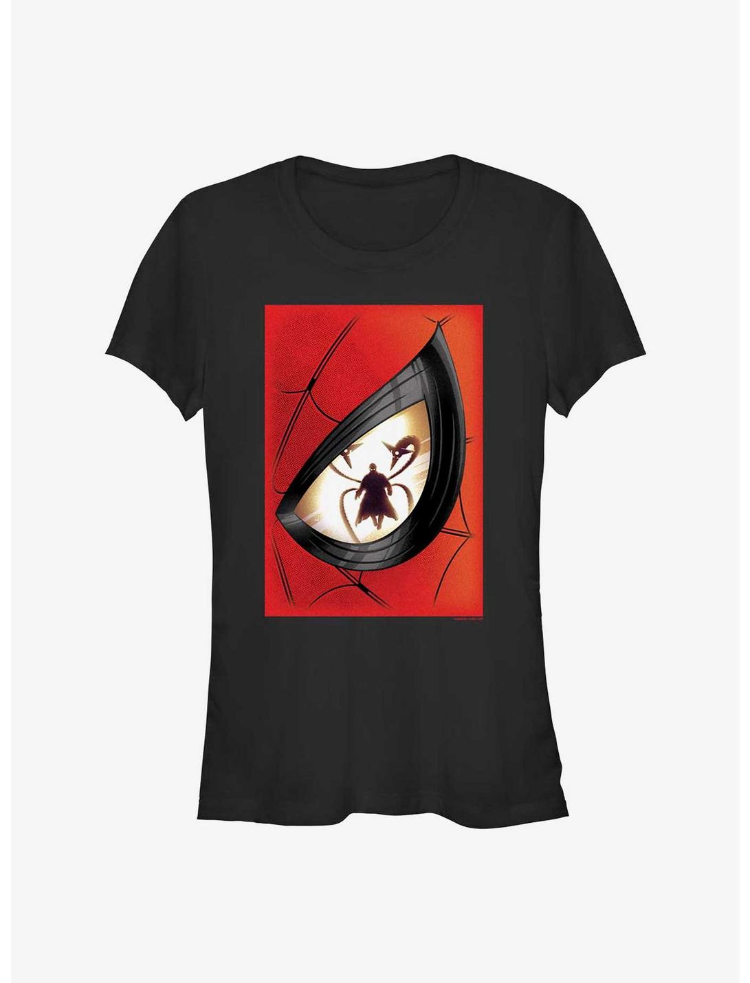 Marvel's Spider-Man Doc Ock Spidey Eye Girl's T-Shirt