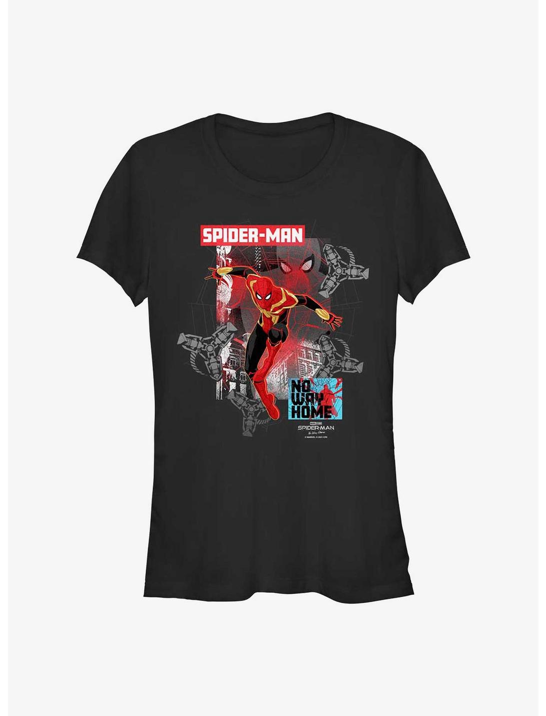 Marvel's Spider-Man Escape Girl's T-Shirt