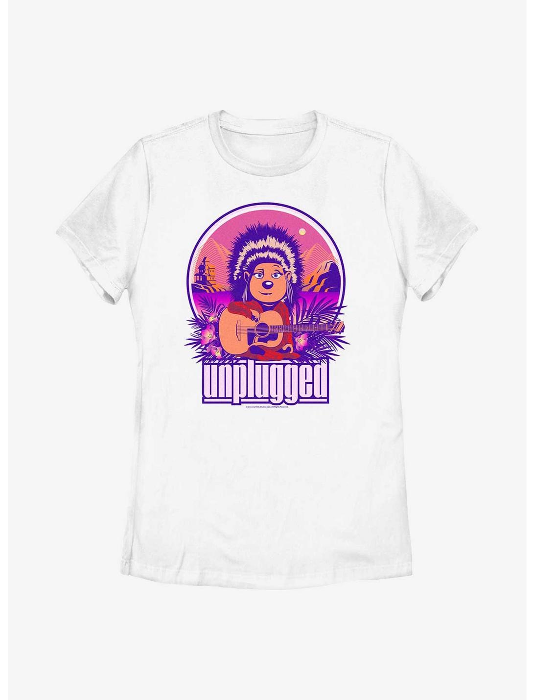 Sing Unplugged Women's T-Shirt