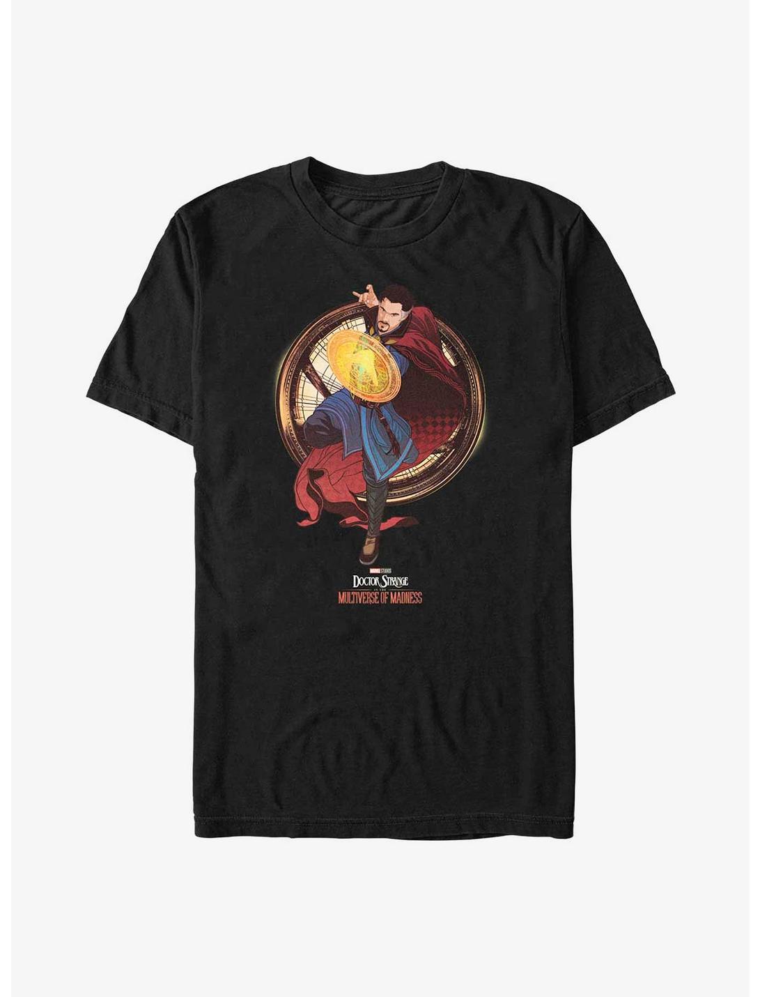 T-shirt Marvel Docteur Strange dans le Multivers de la Folie