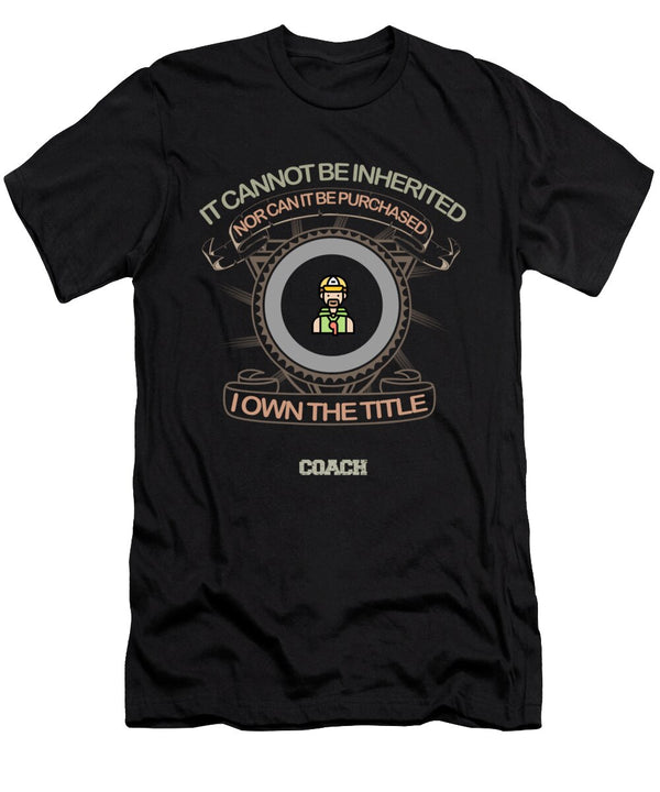 18 Coach Zorindesigns T-Shirt