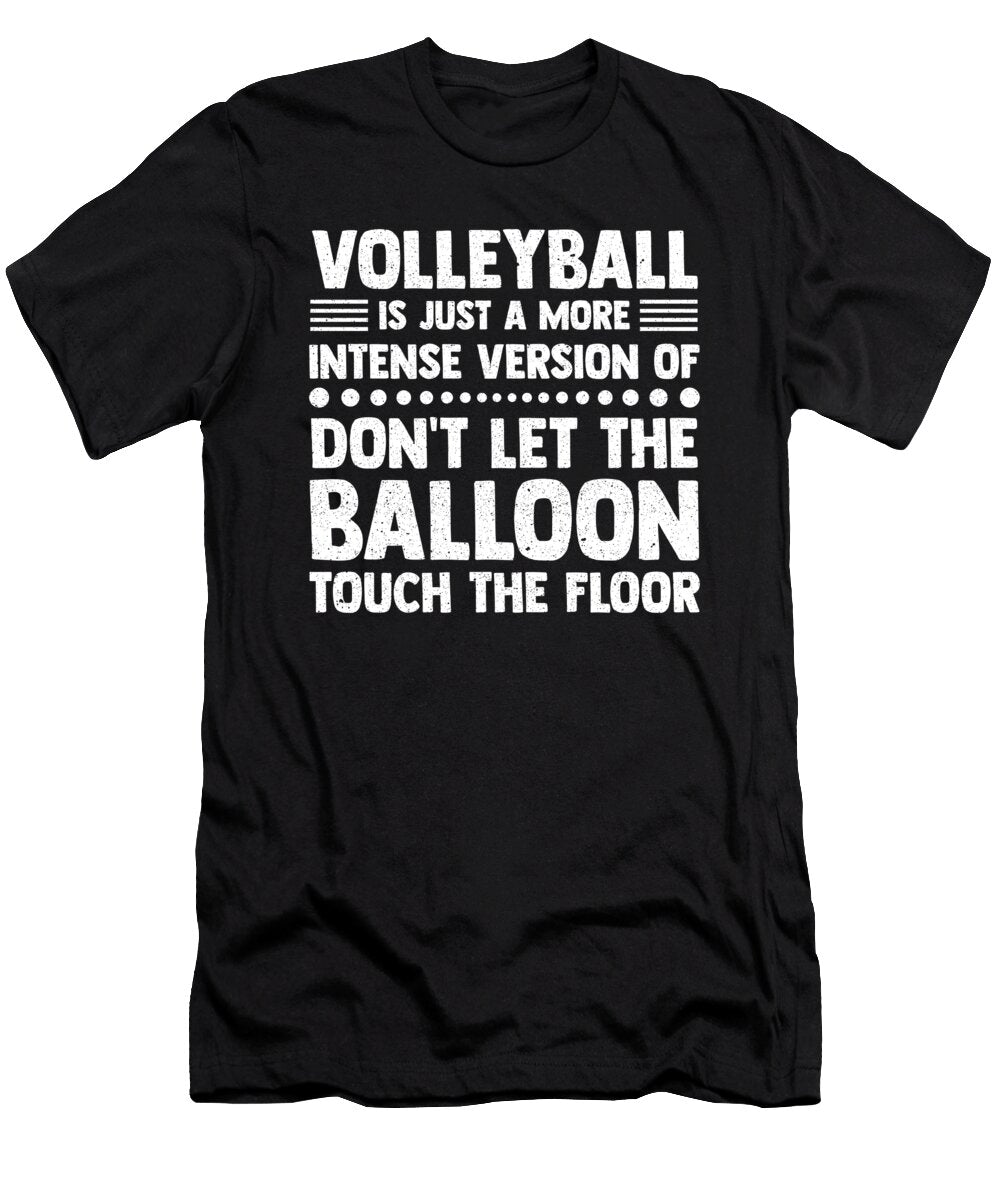 18 Volleyball Jonathan Kraske T-Shirt