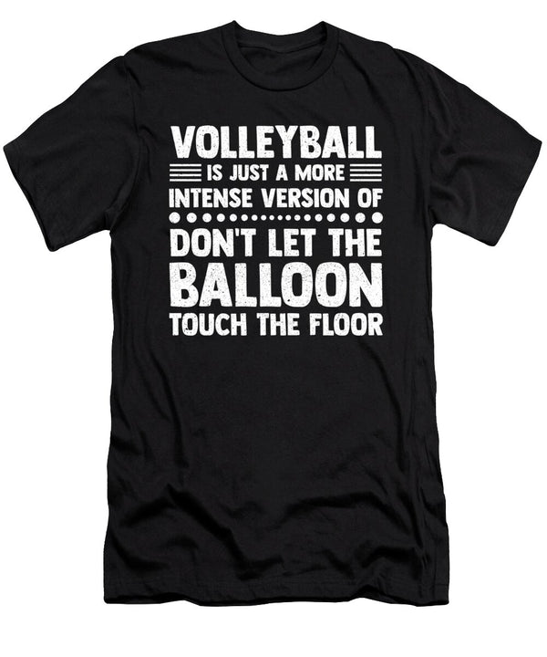 18 Volleyball Jonathan Kraske T-Shirt