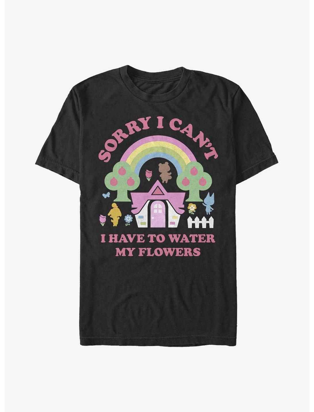 Nintendo Animal Crossing Plans Heavyweight T-Shirt