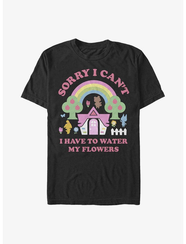 Nintendo Animal Crossing Plans Heavyweight T-Shirt