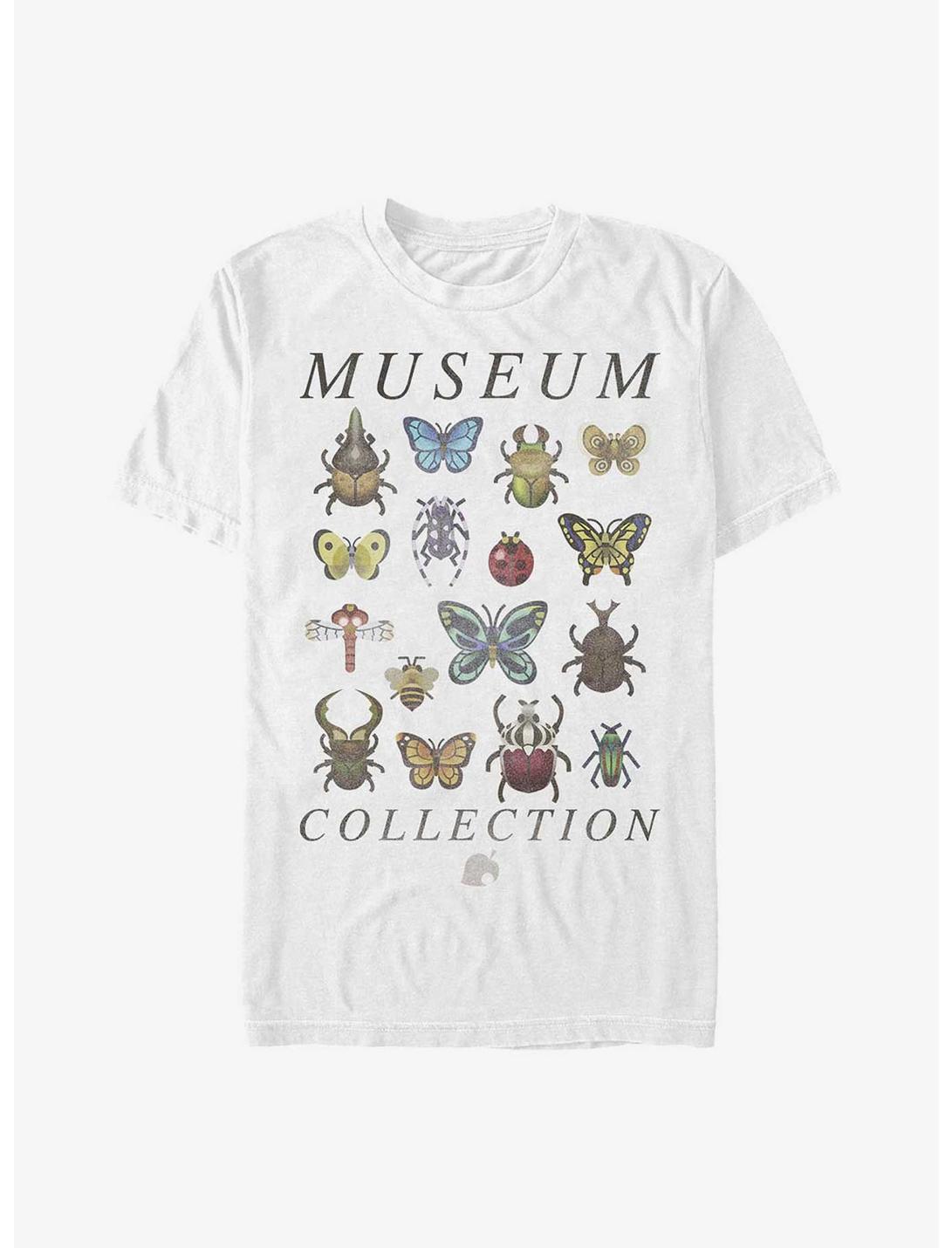 Nintendo Animal Crossing Bug Collection Heavyweight T-Shirt