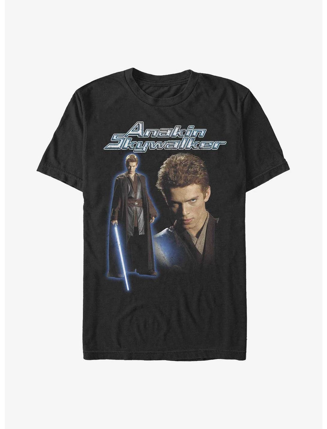 Star Wars Anakin Skywalker Heavyweight T-Shirt