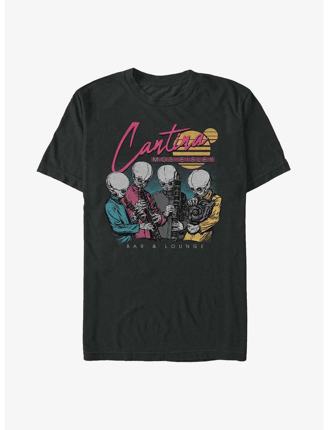 Star Wars Cantina Miami Heavyweight T-Shirt