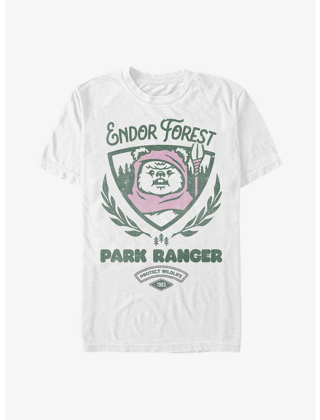 Star Wars Park Ranger Heavyweight T-Shirt