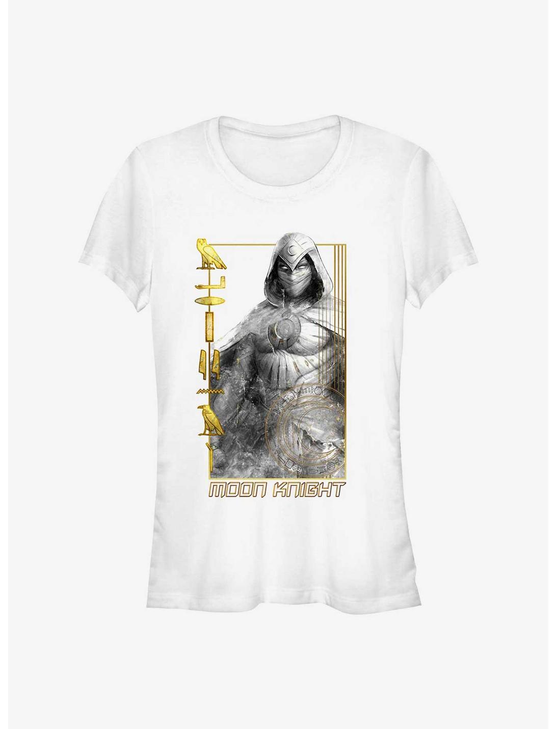 Marvel Moon Knight Moon is Bright Girls T-Shirt