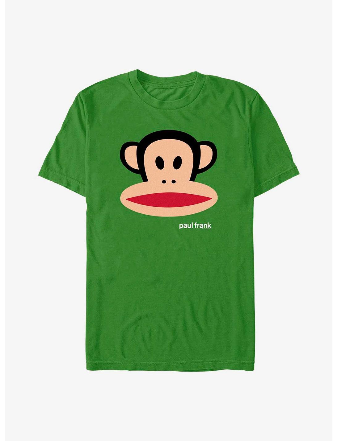 T-shirt grand motif tête de Julius par Paul Frank