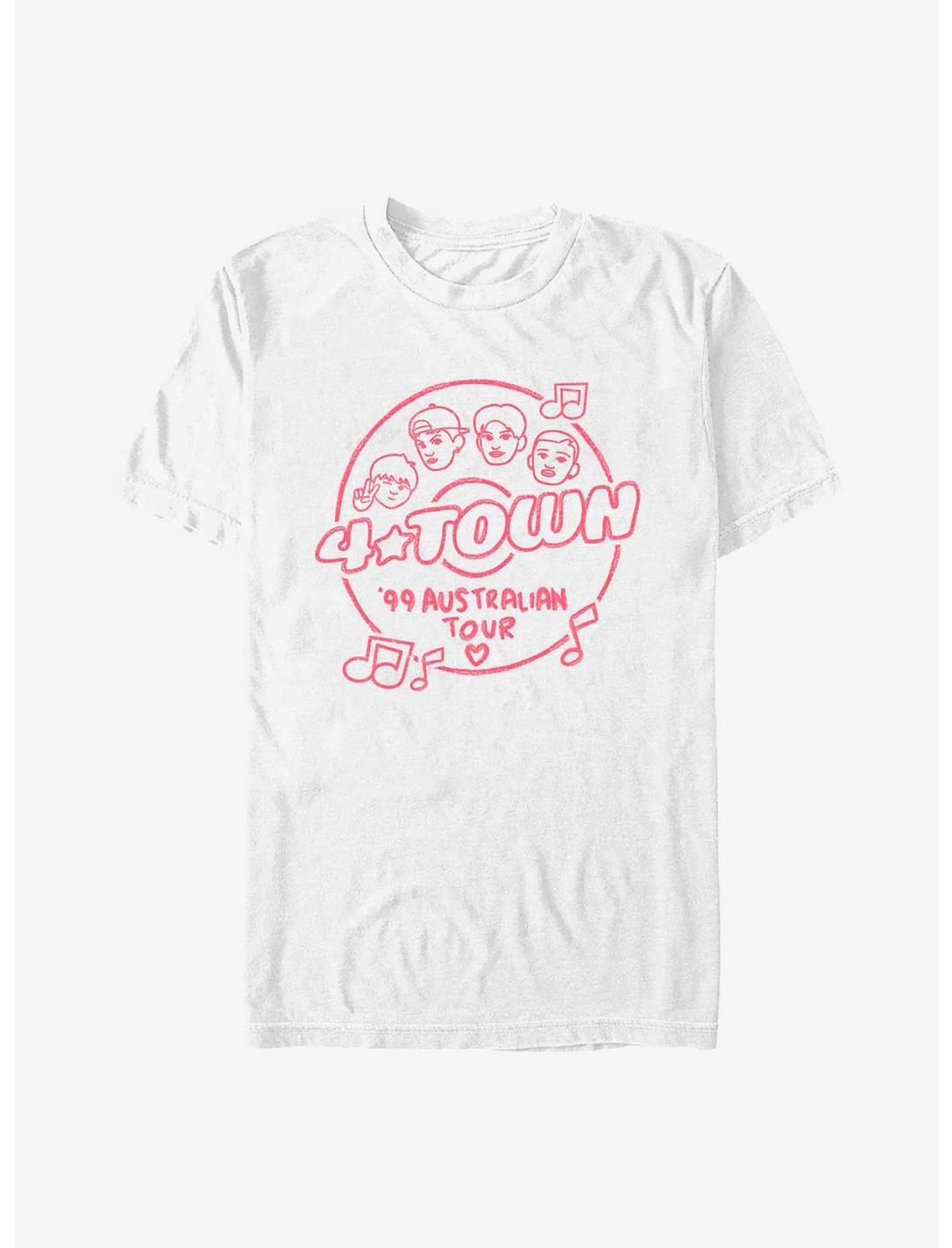 Disney Pixar Turning Red 4Town 4 Eva T-Shirt