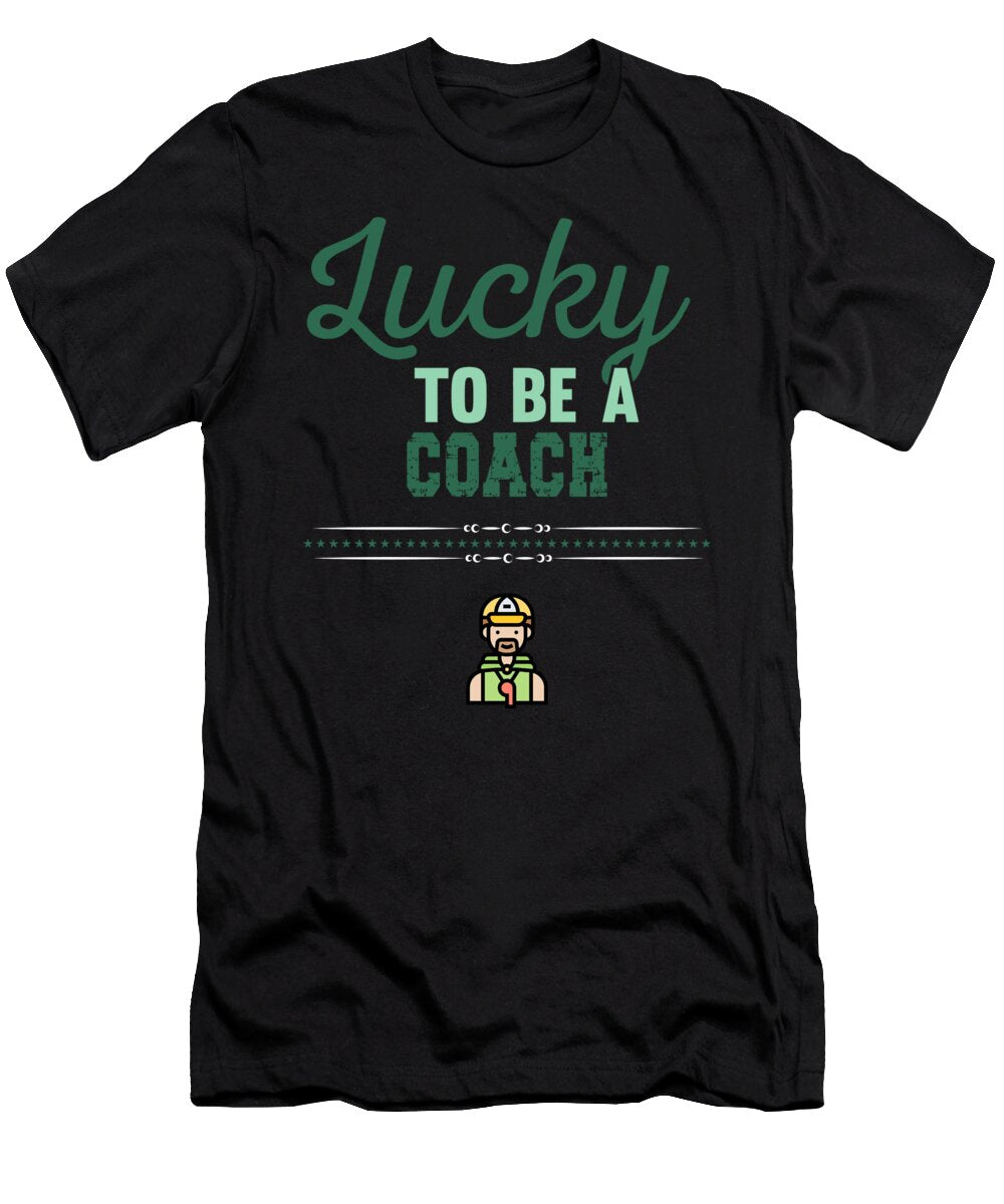 19 Coach Zorindesigns T-Shirt