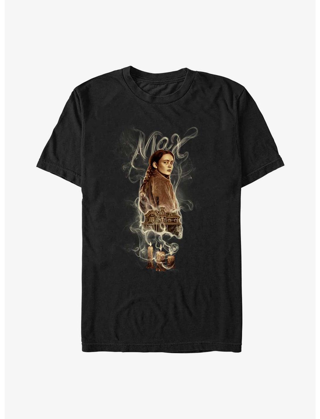 Stranger Things Max In Smoke T-Shirt