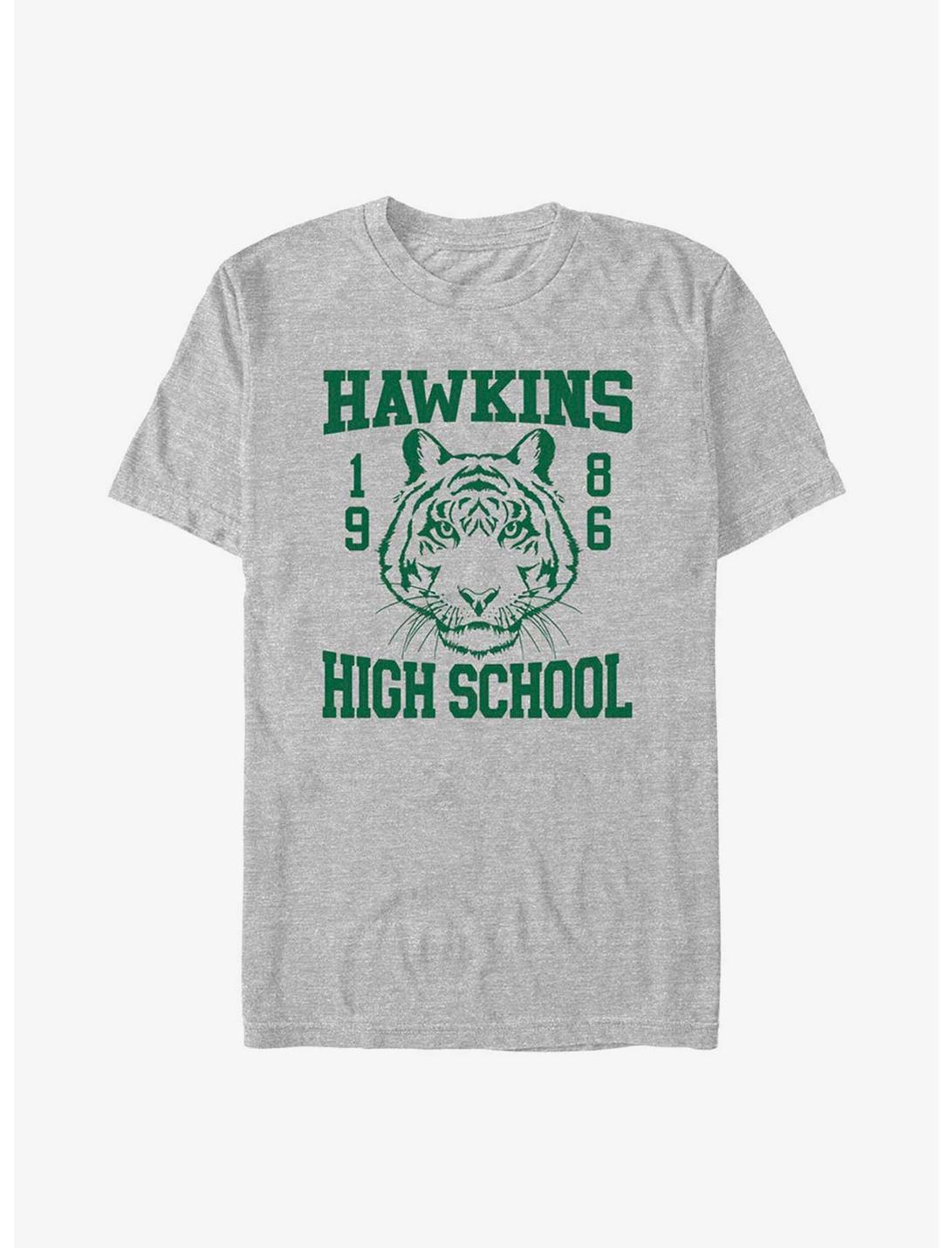 Stranger Things Hawkins High School 1986 T-Shirt