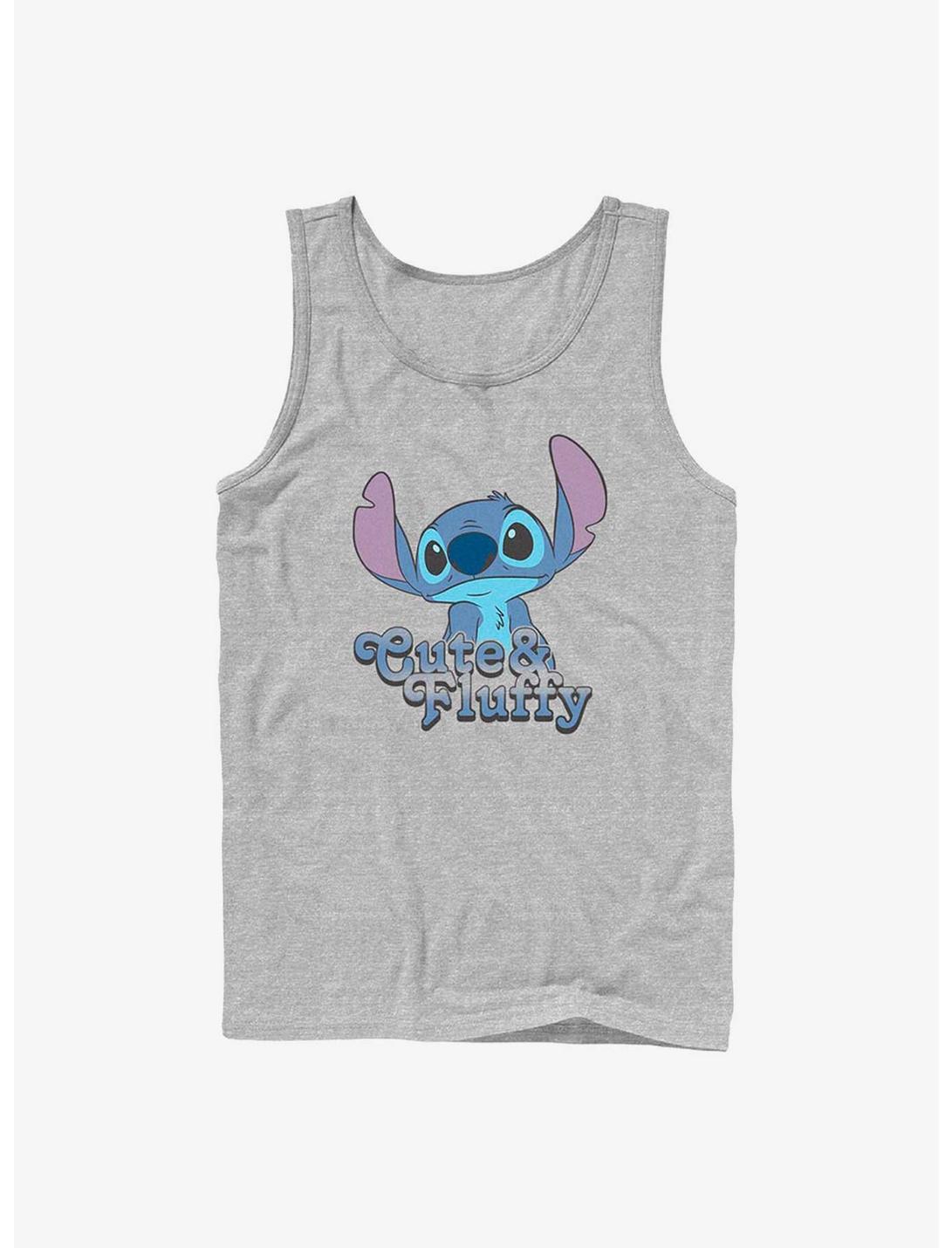 Disney Lilo & Stitch Fluffy Stitch Tank