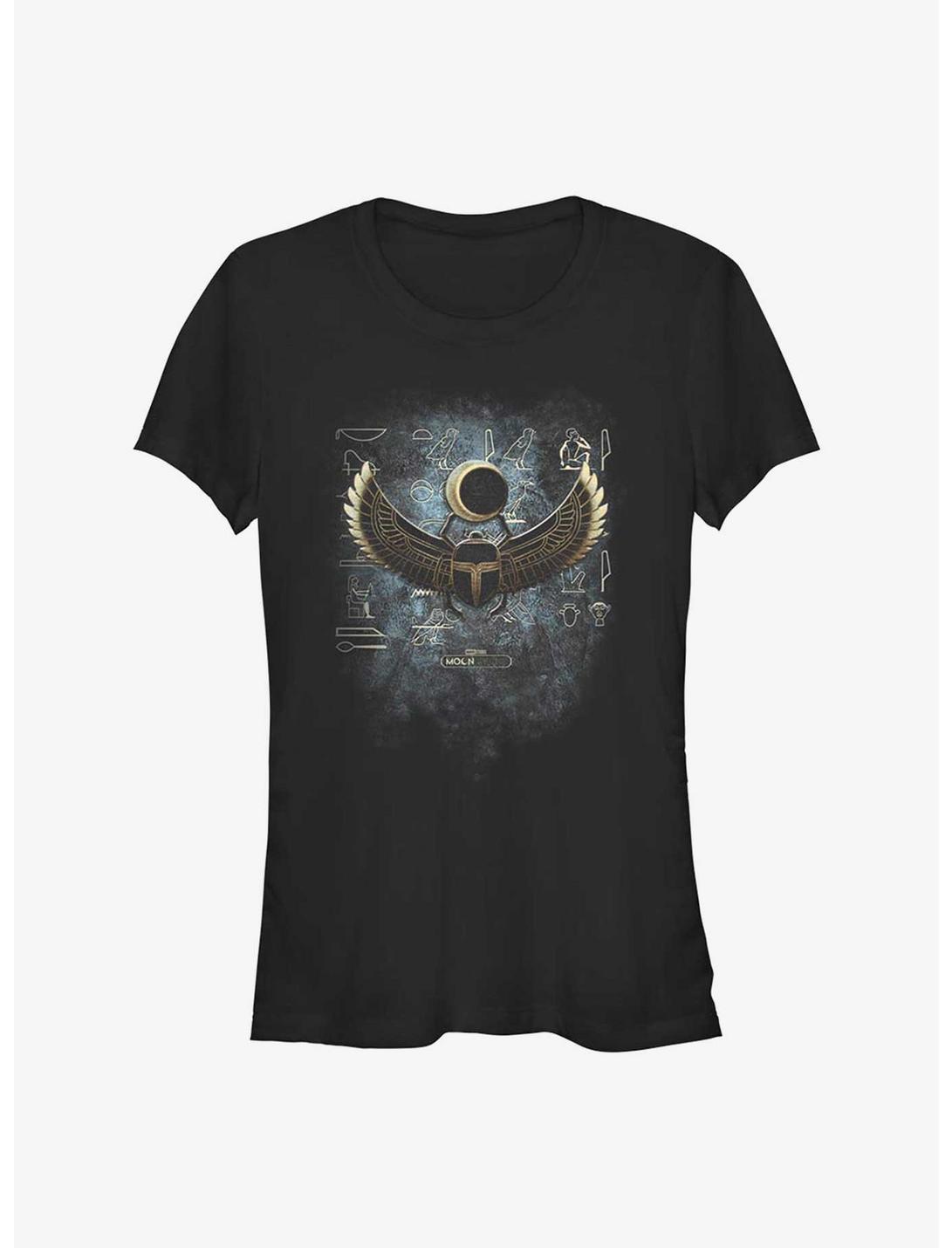 Marvel Moon Knight Ancient Relic Girls T-Shirt