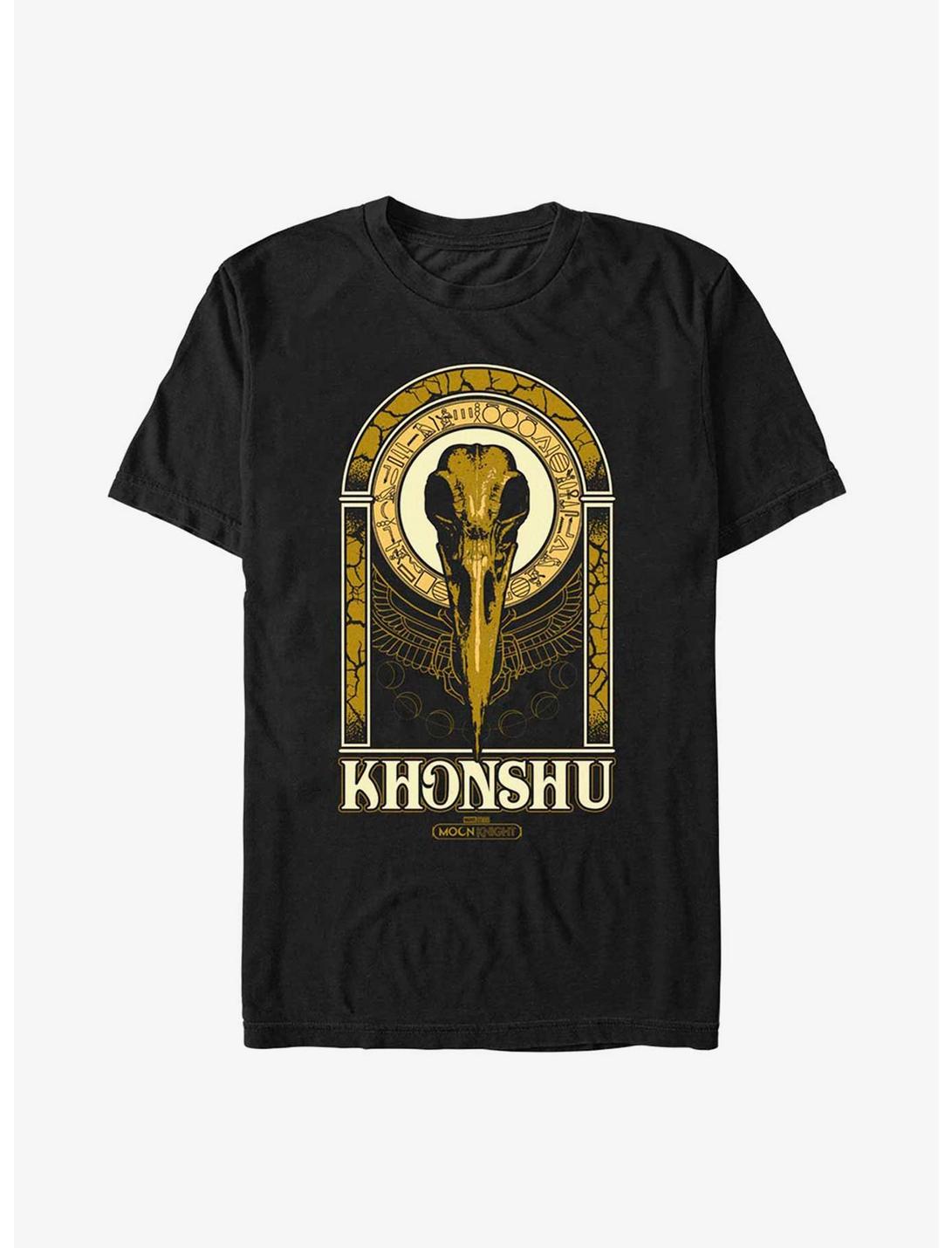 Marvel Moon Knight Khonshu T-Shirt