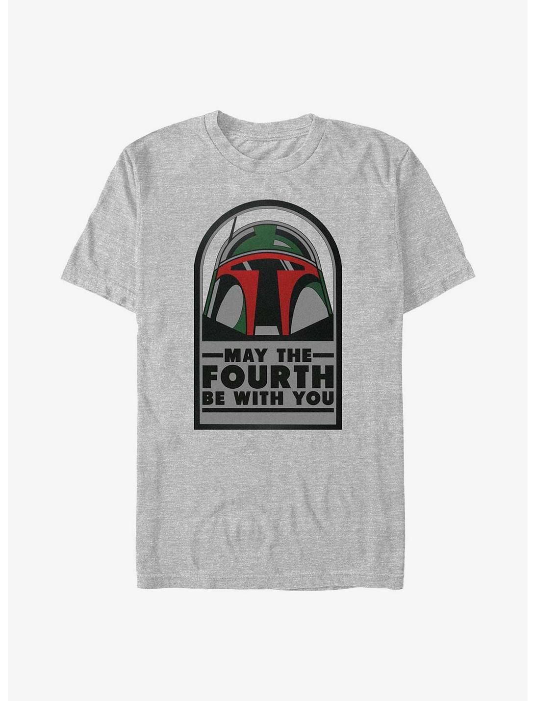 Star Wars May The Fourth Be With You T-Shirt