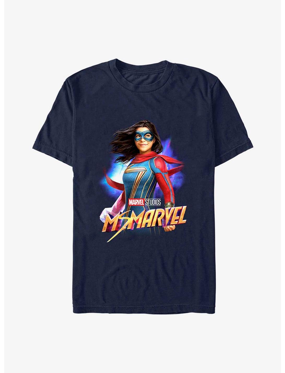 Marvel Ms. Marvel Hero T-Shirt
