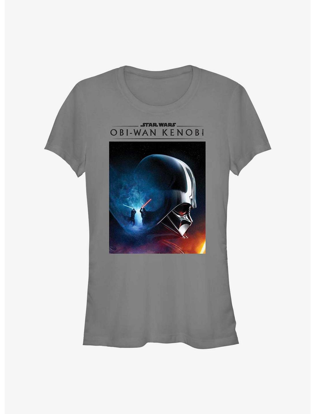 Star Wars Obi-Wan Kenobi Galaxy Fight Girls T-Shirt